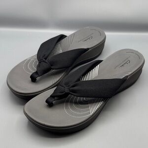 Clarks® Cloudsteppers Arla Kaylie Women's Flip Flop Sandals